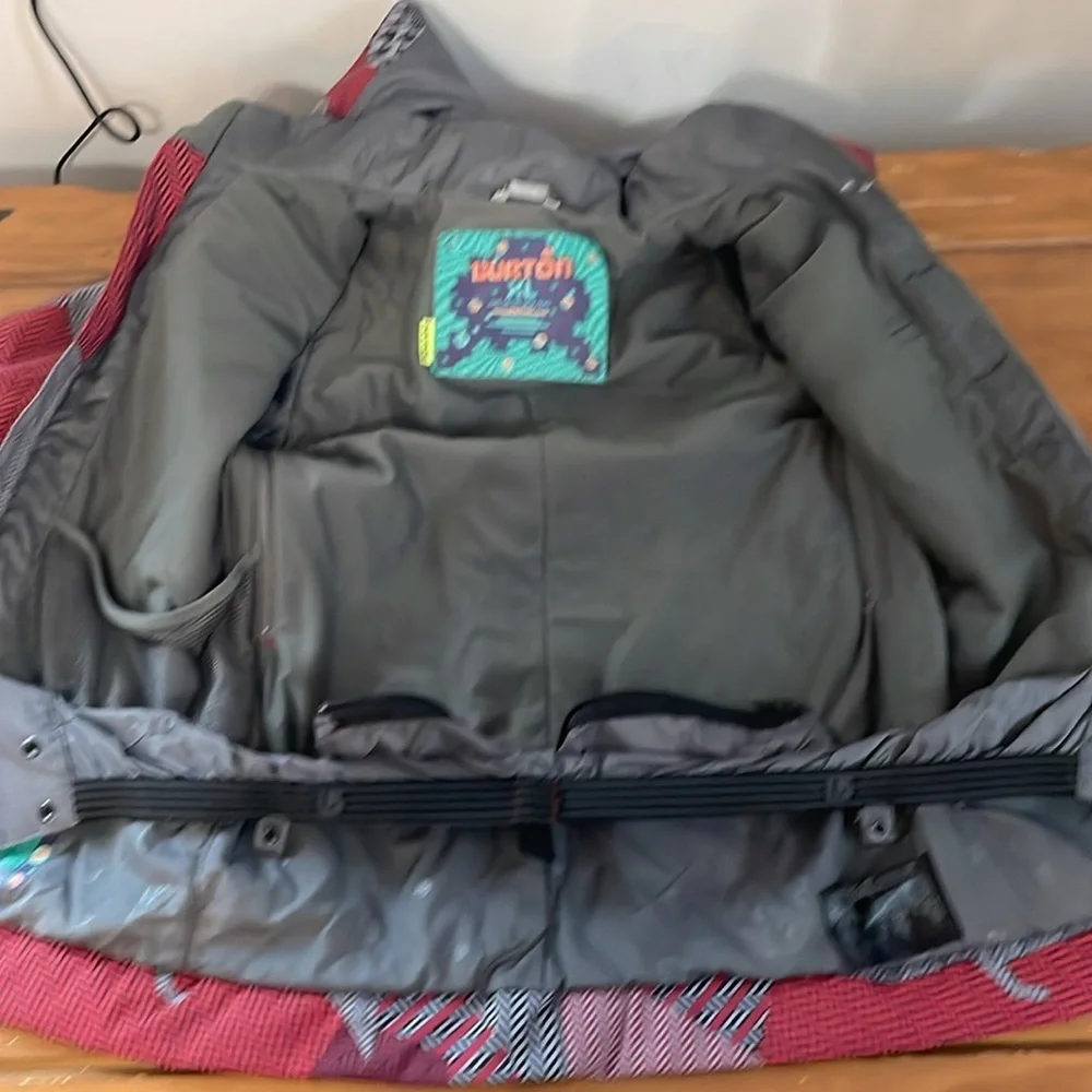 Burton Dryride Ski Snowboarding Jacket Size  XL